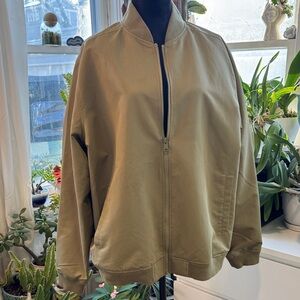 Men’s Levi's olive Bomber Jacket